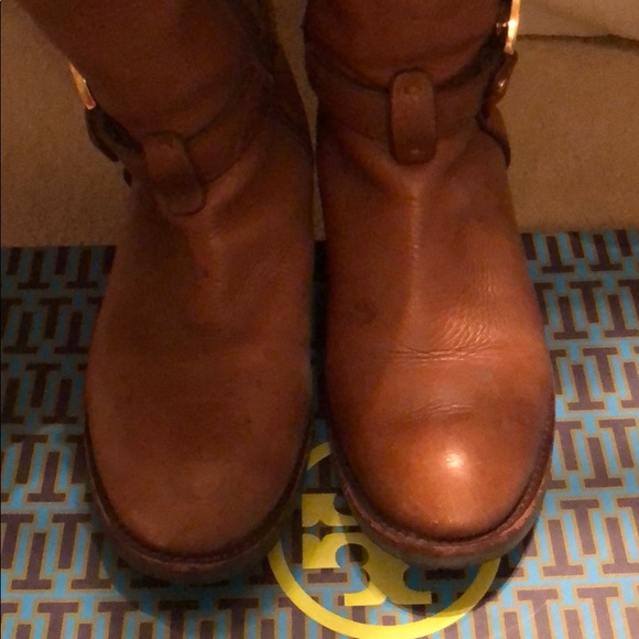 Tory Burch Riding Boot - Picture 9 of 10